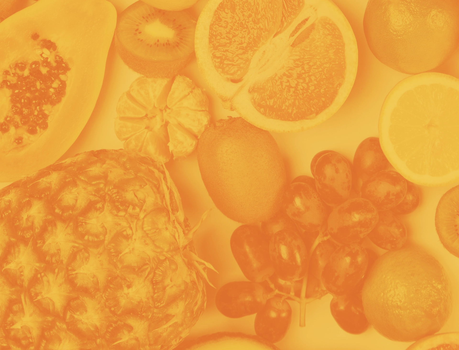 a large building with trucks parked at night